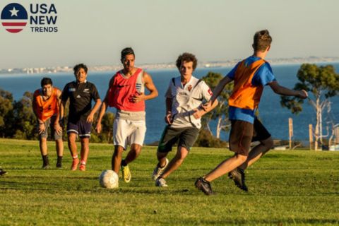Intramural Sports in Student Life