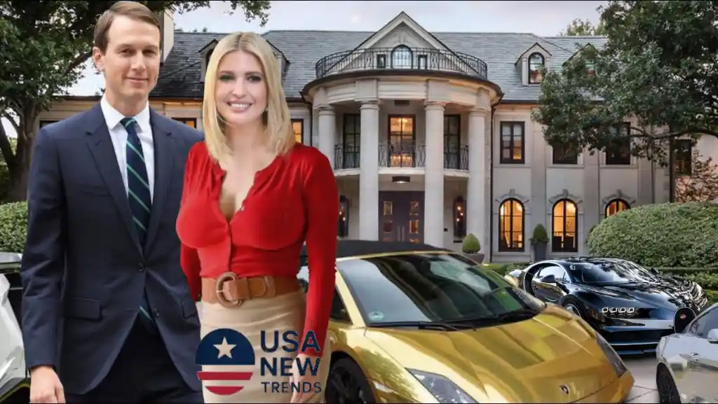 Ivanka Trump Net Worth & Brand Update in 2025