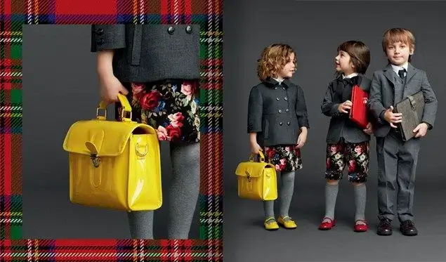 Back to School Fashion USA