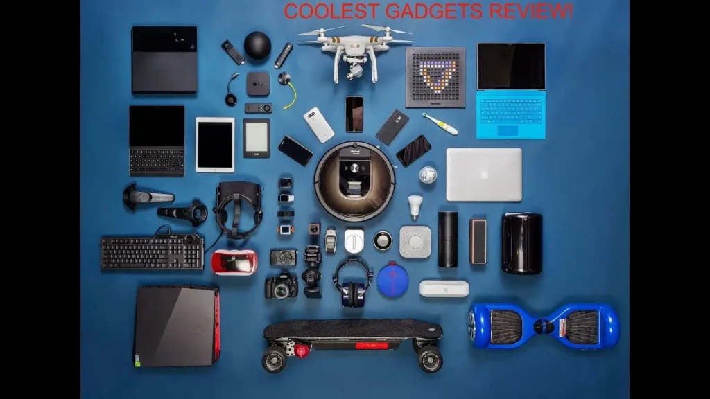 Top Tech Gadgets