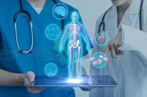 How Future Healthcare Technology