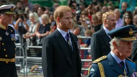 Prince Harry News