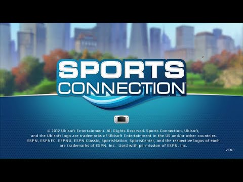 Sports Connections Hint