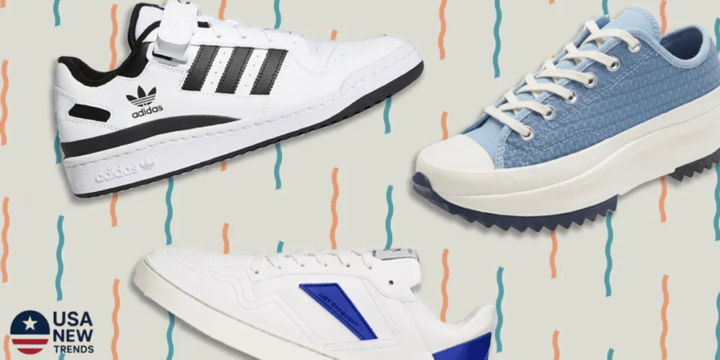 Trending Sneakers 2025