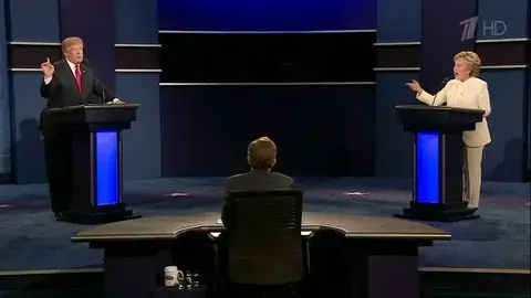 Presidential Debate Live