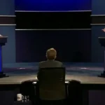 Presidential Debate Live