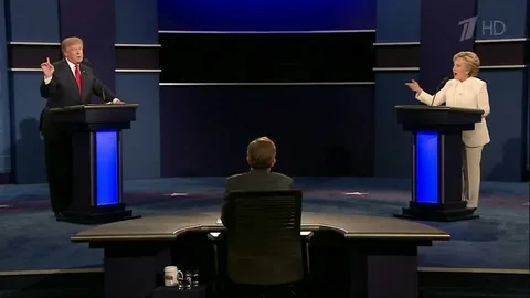 Presidential Debate Live