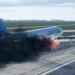 United Airlines Flight UA770