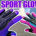 fashion sports gloves