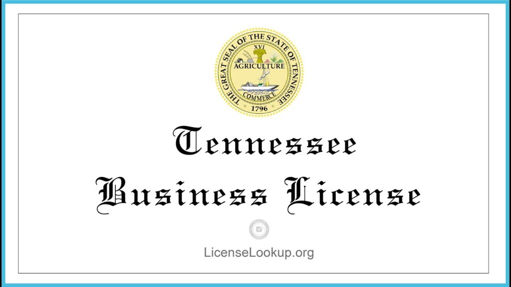 state of tennessee business search